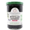 Confiture myrtille (Dynamis) 260g