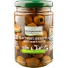 Olives noires dénoyautées bio (Dynamis) 280g