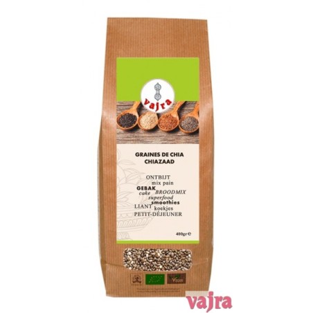 Graines de chia Bio (Dynamis) 400g