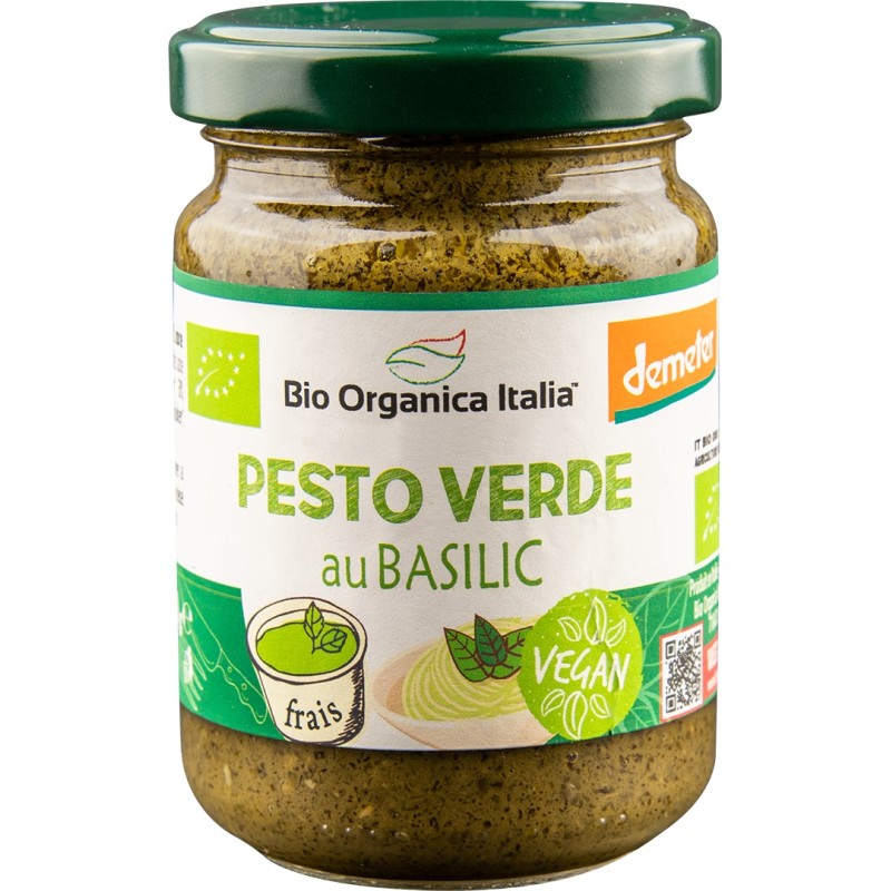 Pesto verde (Dynamis) 140g