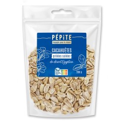 Cacahuètes grillées (Dynamis) 400g