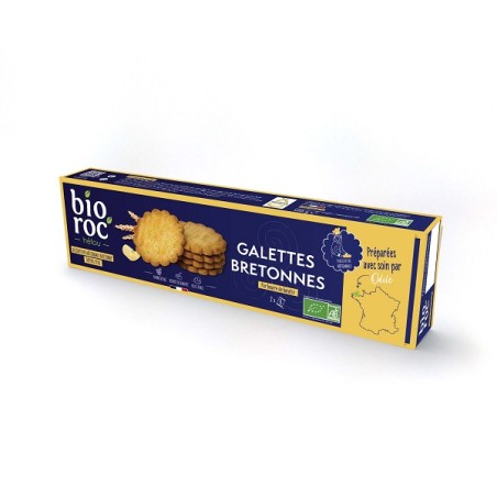 Galettes bretonnes (Dynamis) 120g