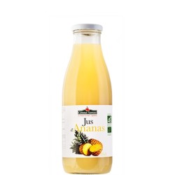 Jus ananas bio (Dynamis) 75cl