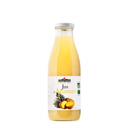 Jus ananas bio (Dynamis) 75cl