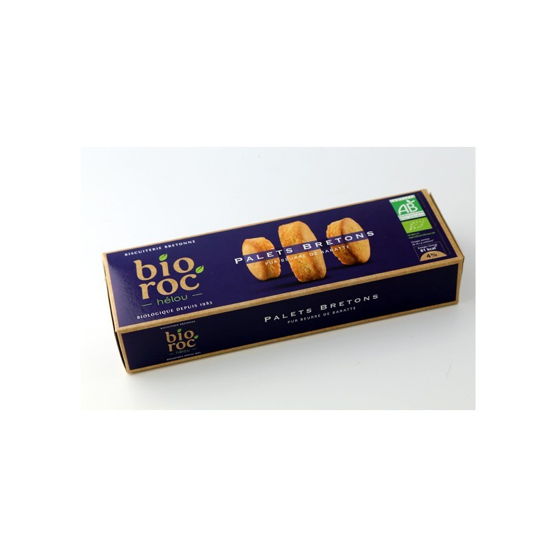 Palets bretons (Dynamis) 130g