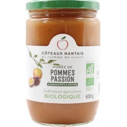 Purée Pommes passion (Dynamis) 630g