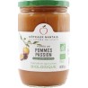 Compote pommes passion (Dynamis) 630g