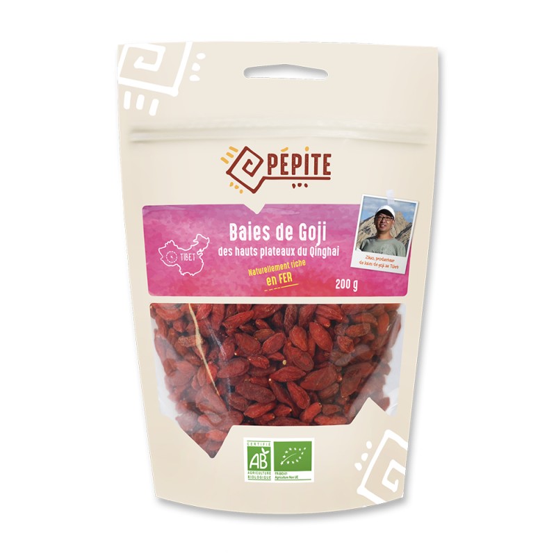 Baies de Goji (Dynamis) 200g