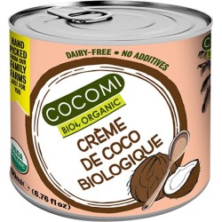 Crème Coco bio (Dynamis) 200ml
