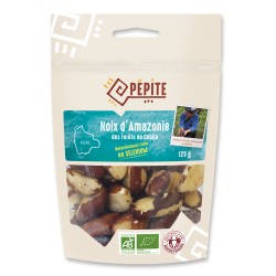 Noix Brésil (Dynamis) 125g