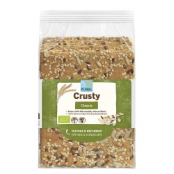 Galettes Crusty classique (Dynamis) 200g