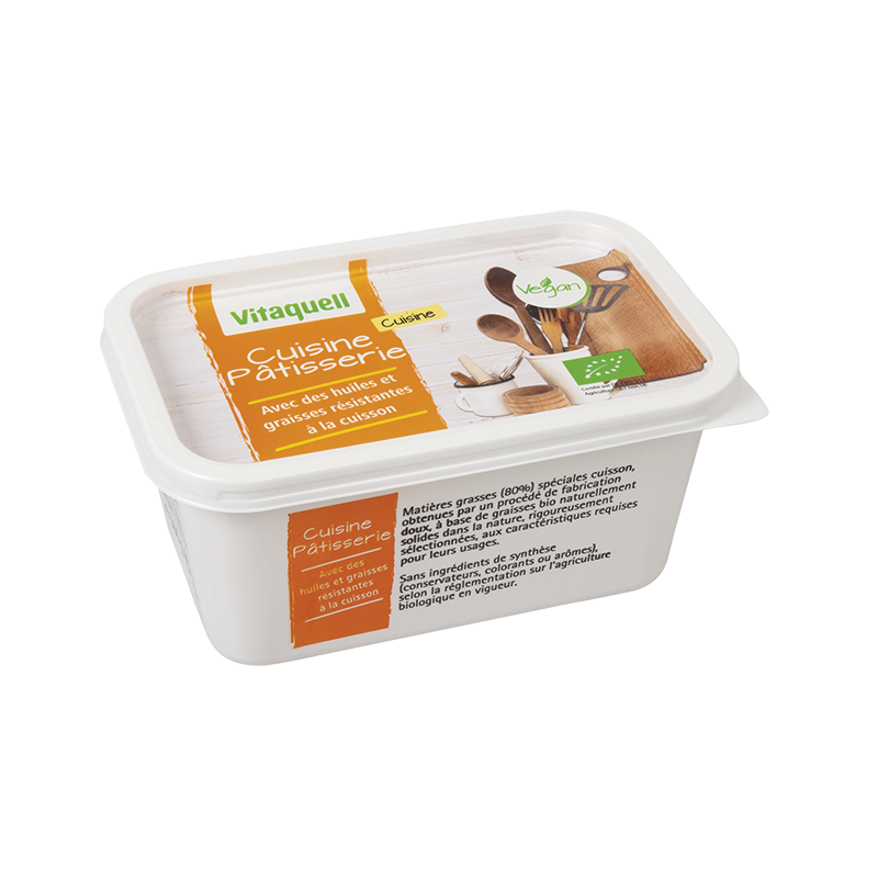 Margarine cuisine-pâtisserie (OAVFP) 500g