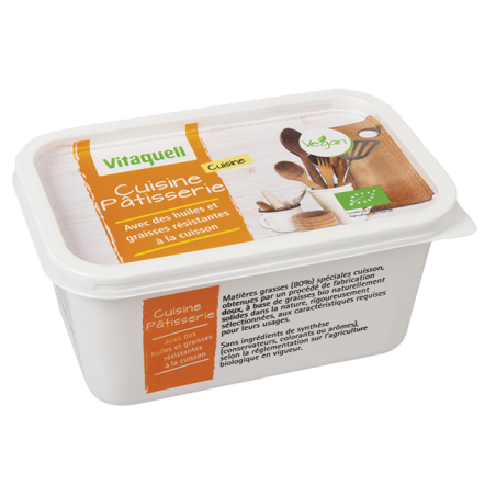 Margarine cuisine-pâtisserie (OAVFP) 500g