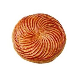 Galette (SMDV) 6/8 parts Framb/pistache