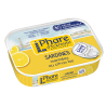 Sardines marinées au citron (OAVFP) 135g