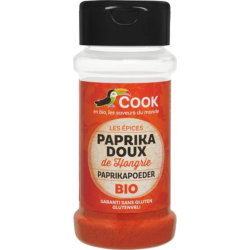 Epices Paprika doux (OAVFP) 40g