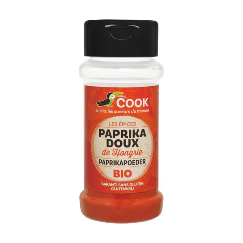 Epices Paprika doux (OAVFP) 40g
