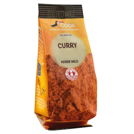 Epices Curry (OAVFP) 35g