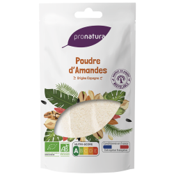 Poudre d'amandes (OAVFP) 125g