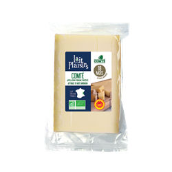 Comté lait cru 12 mois bio (OAVFP) 200g