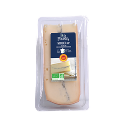 Morbier AOP lait cru bio (OAVFP) 200g