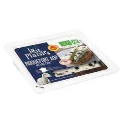 Roquefort AOP lait cru brebis bio (OAVFP) 100g