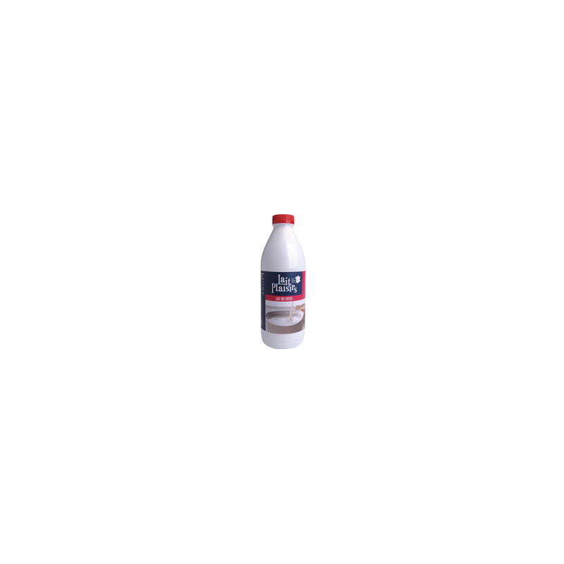Lait vache entier UHT bio (OAVFP) 1L