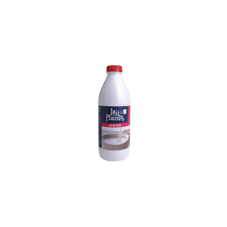 Lait vache entier UHT bio (OAVFP) 1L