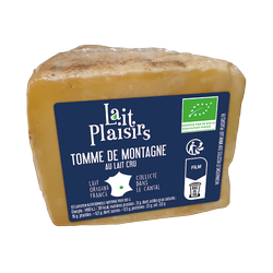 Tomme de montagne 200gr (OAVFP)