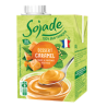 Dessert caramel Sojade UHT (OAVFP) 530g