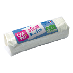 Bûche de chèvre (OAVFP) 150 g