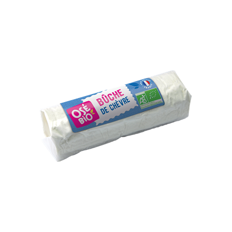 Bûche de chèvre (OAVFP) 150 g