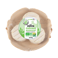 Petits chèvres 3x25 gr (OAVFP)