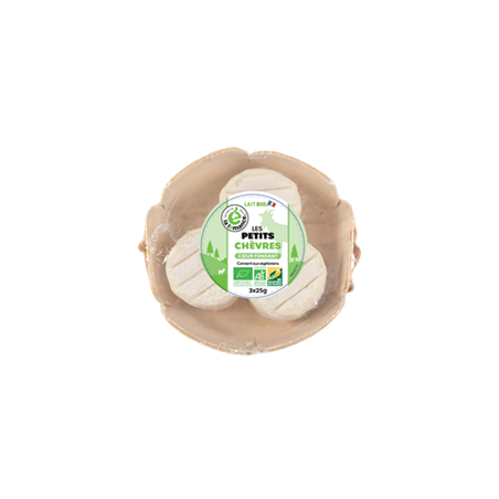 Petits chèvres 3x25 gr (OAVFP)