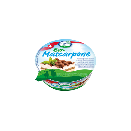 Mascarpone crème (OAVFP) 250g