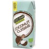 Lait coco cuisine bio (Dynamis) 33cl