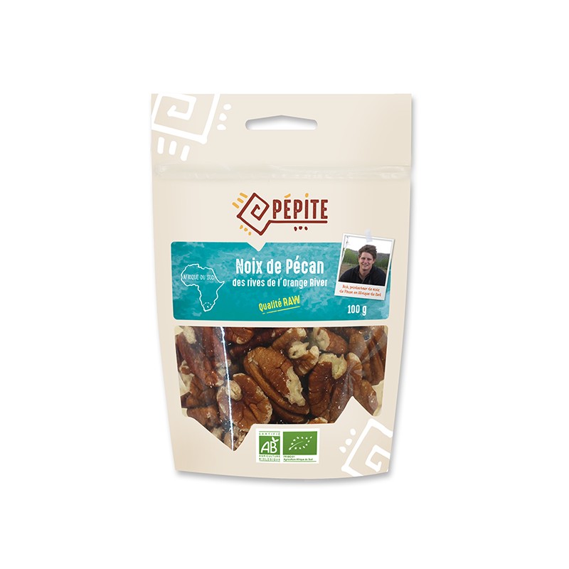 Noix pécan bio (Dynamis) 100g