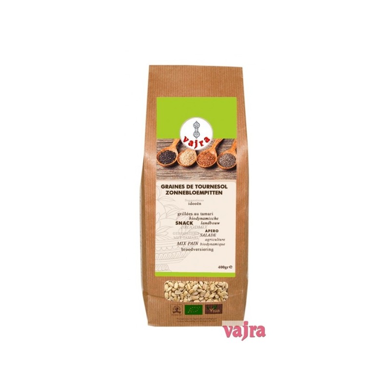 Graines de tournesol (Dynamis) 400g