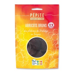 Abricots secs équitables (Dynamis) 250g
