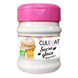 Sucre glace bio (Dynamis) 135g