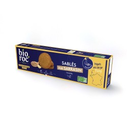 Sablés sarrasin choc (Dynamis) 130g
