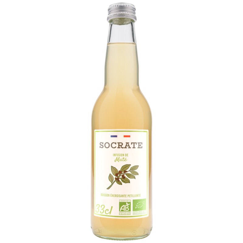 Infusion Maté bio (Dynamis) 330ml