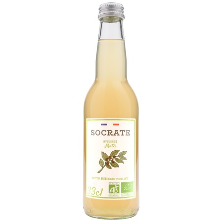 Infusion Maté bio (Dynamis) 330ml