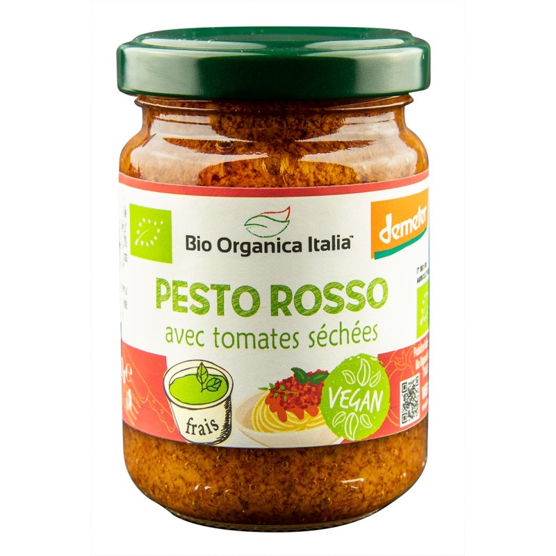 Pesto rouge (Dynamis) 140g