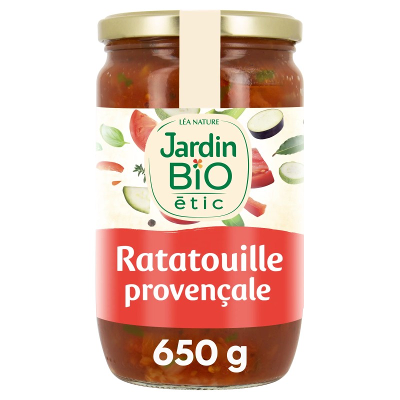 Ratatouille provençale (LéaN) 650g