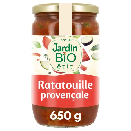 Ratatouille provençale (LéaN) 650g
