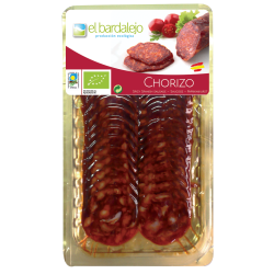 Chorizo tranché (OAVFP) 80g