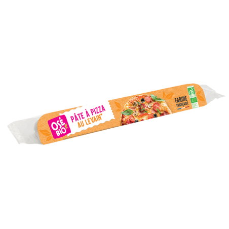 Pâte à pizza (OAVFP) 260g