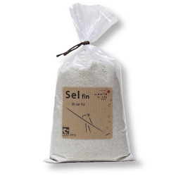 Sel fin (OAVFP) 500g