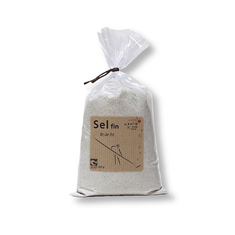 Sel fin (OAVFP) 500g